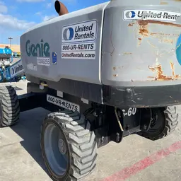 2018 Genie S-60X Boom Lift