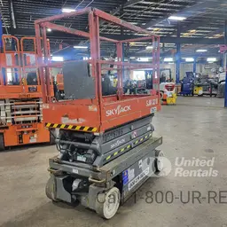 2017 Skyjack SJIII3219 Scissor Lift