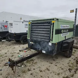 2019 Sullair 425HDPQ-PE Air Compressor