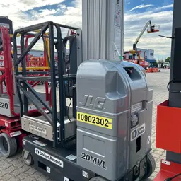 2019 JLG 20MVL Self-Propelled One-Person Lift