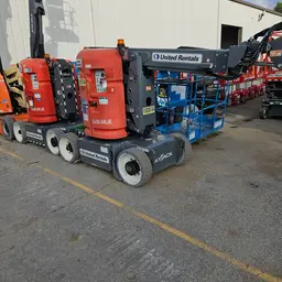2018 Skyjack SJ30ARJE Articulating Boom Lift