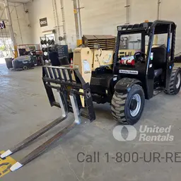 2019 Gehl RS5-19 Forklift