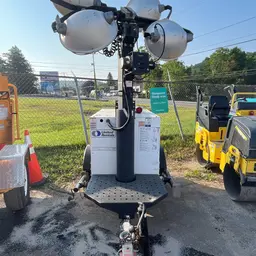 2018 Magnum Pro MLT3060MV Portable Light Tower