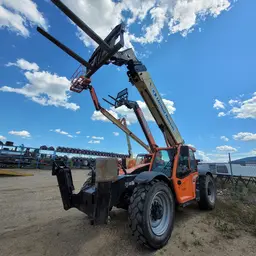 2021 JLG 1055 Forklift