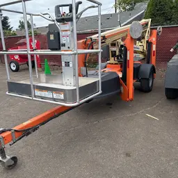2020 JLG T350 Boom Lift