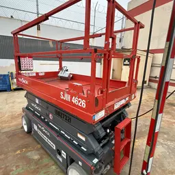 2018 Skyjack SJIII4626 Scissor Lift