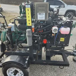 2013 BakerCorp BP44LS-CY36OT Pump