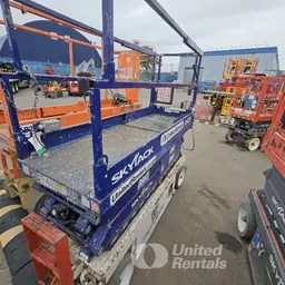 2019 Skyjack SJIII3226 Scissor Lift