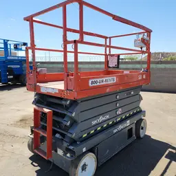 2017 Skyjack SJIII4632 Scissor Lift