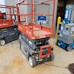 2018 Skyjack SJIII3219 Scissor Lift