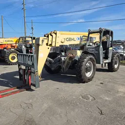 2014 Gehl RS10-55 Forklift