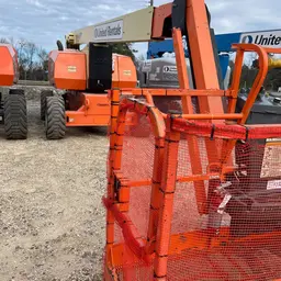 2016 JLG 800AJ Articulating Boom Lift