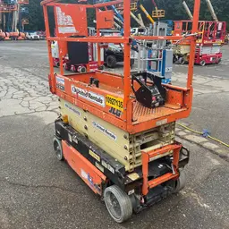 2019 JLG 1932R Scissor Lift