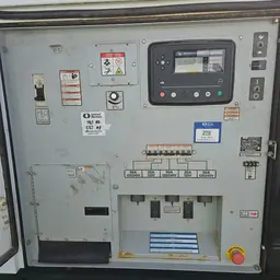 2019 Wacker Neuson G50 T4F Diesel Generator