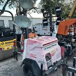 2017 Magnum Pro MLT6SM Portable Light Tower