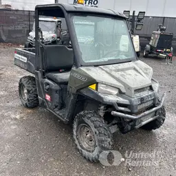 2021 Polaris RANGER 500 Utility Vehicle