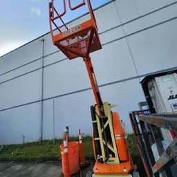 2018 JLG T26E Vertical Mast Boom Lift