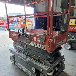 2015 Skyjack SJIII3219 Scissor Lift