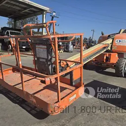 2017 JLG 400S Boom Lift