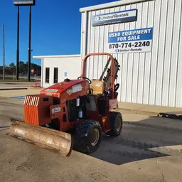 2017 Ditch Witch RT45 Trencher