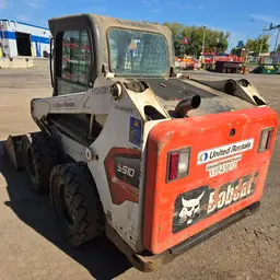 2021 Bobcat S510 Track Loader