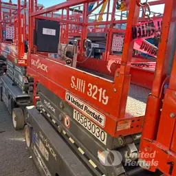 2017 Skyjack SJIII3219 Scissor Lift