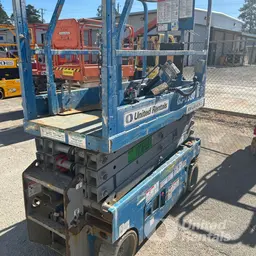 2019 Genie GS-1930 Scissor Lift