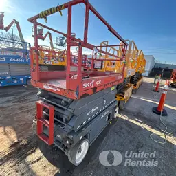 2017 Skyjack SJIII4632 Scissor Lift