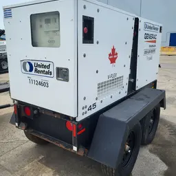 2020 Magnum Pro MMG45FHKCAN6 Diesel Generator