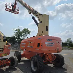 2017 JLG 860SJ Boom Lift