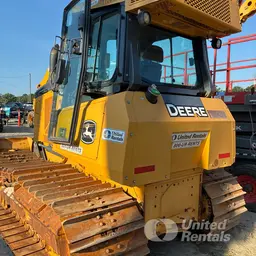 2020 John Deere 650K K2 LGP Bulldozer