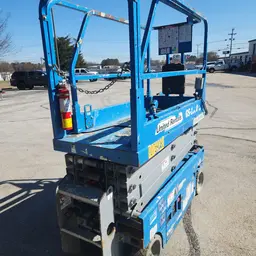 2018 Genie GS-1930 Scissor Lift