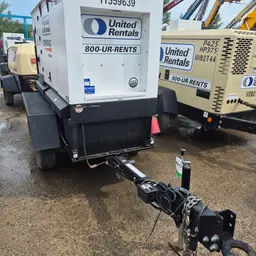 2022 Generac MMG45IF4CAN6 Diesel Generator