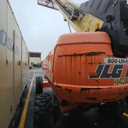 2017 JLG 600S Boom Lift