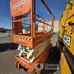2019 Snorkel S3226E Scissor Lift