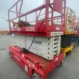2016 MEC 4555SE Scissor Lift