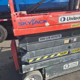 2017 Skyjack SJIII4632 Scissor Lift