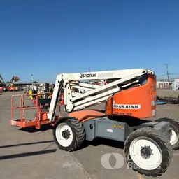 2019 Snorkel A46JRT Articulating Boom Lift