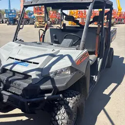 2021 Polaris PRO XD 4000D Utility Vehicle