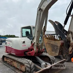 2020 Takeuchi TB290C Mini Excavator