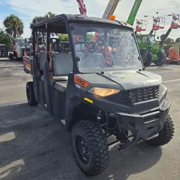 2023 Polaris PRO XD MID-SIZE Utility Vehicle