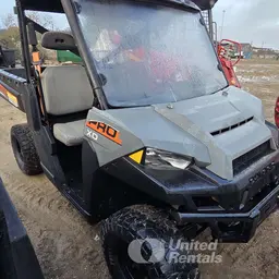 2021 Polaris PRO XD 2000D Utility Vehicle