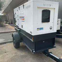 2018 Magnum Pro MMG25IF4 Diesel Generator