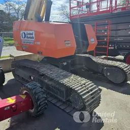 2017 JLG 600SC Boom Lift