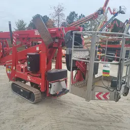 2018 TEUPEN TL44AJ Atrium Lift