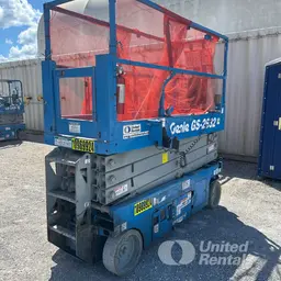 2019 Genie GS-2632 Scissor Lift