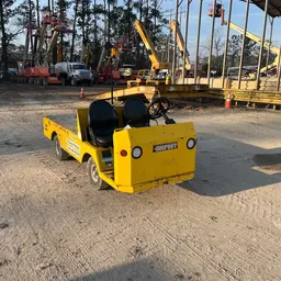 2021 Taylor Dunn BIG FOOT 36V AC Utility Vehicle