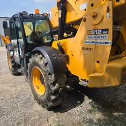 2018 JCB 512-56 S Forklift