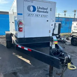2015 Cummins C200D2RE Diesel Generator