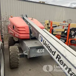 2017 Skyjack SJ40T Boom Lift